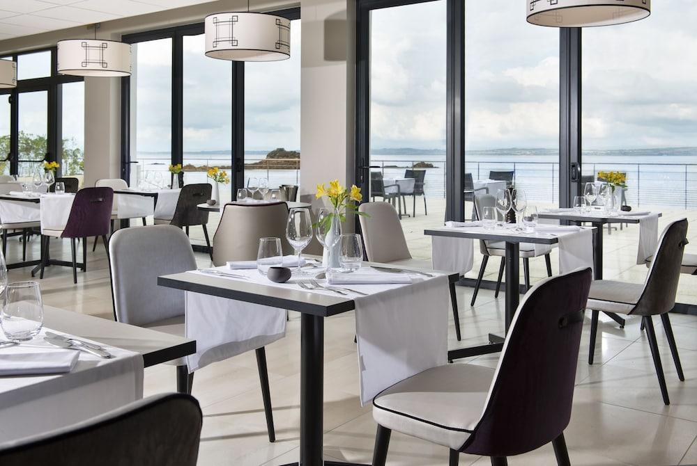 Hotel Valdys Thalasso & Spa - L'Escale Marine Douarnenez Kültér fotó