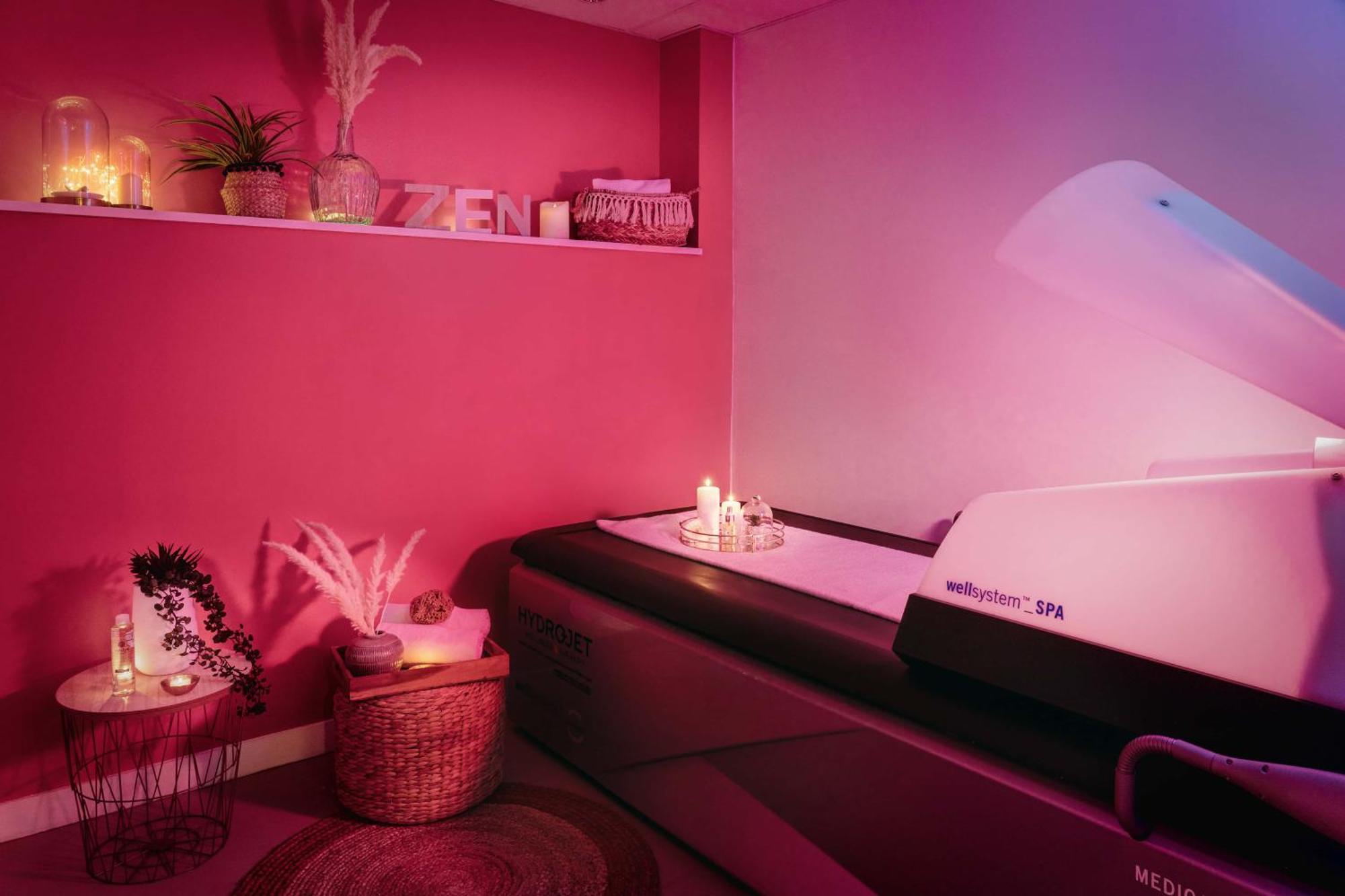 Hotel Valdys Thalasso & Spa - L'Escale Marine Douarnenez Kültér fotó