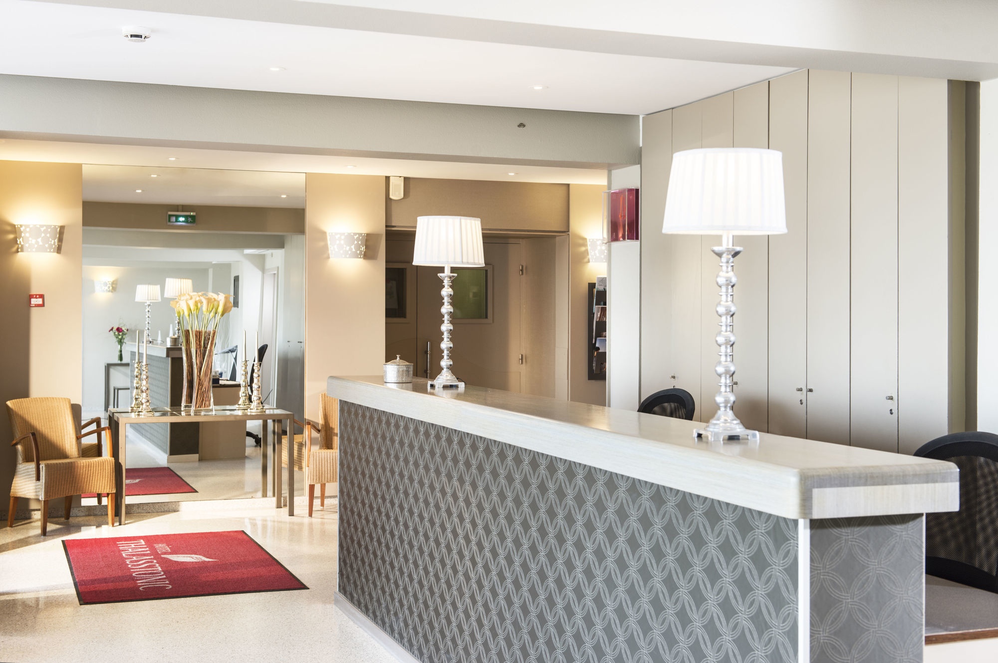 Hotel Valdys Thalasso & Spa - L'Escale Marine Douarnenez Kültér fotó