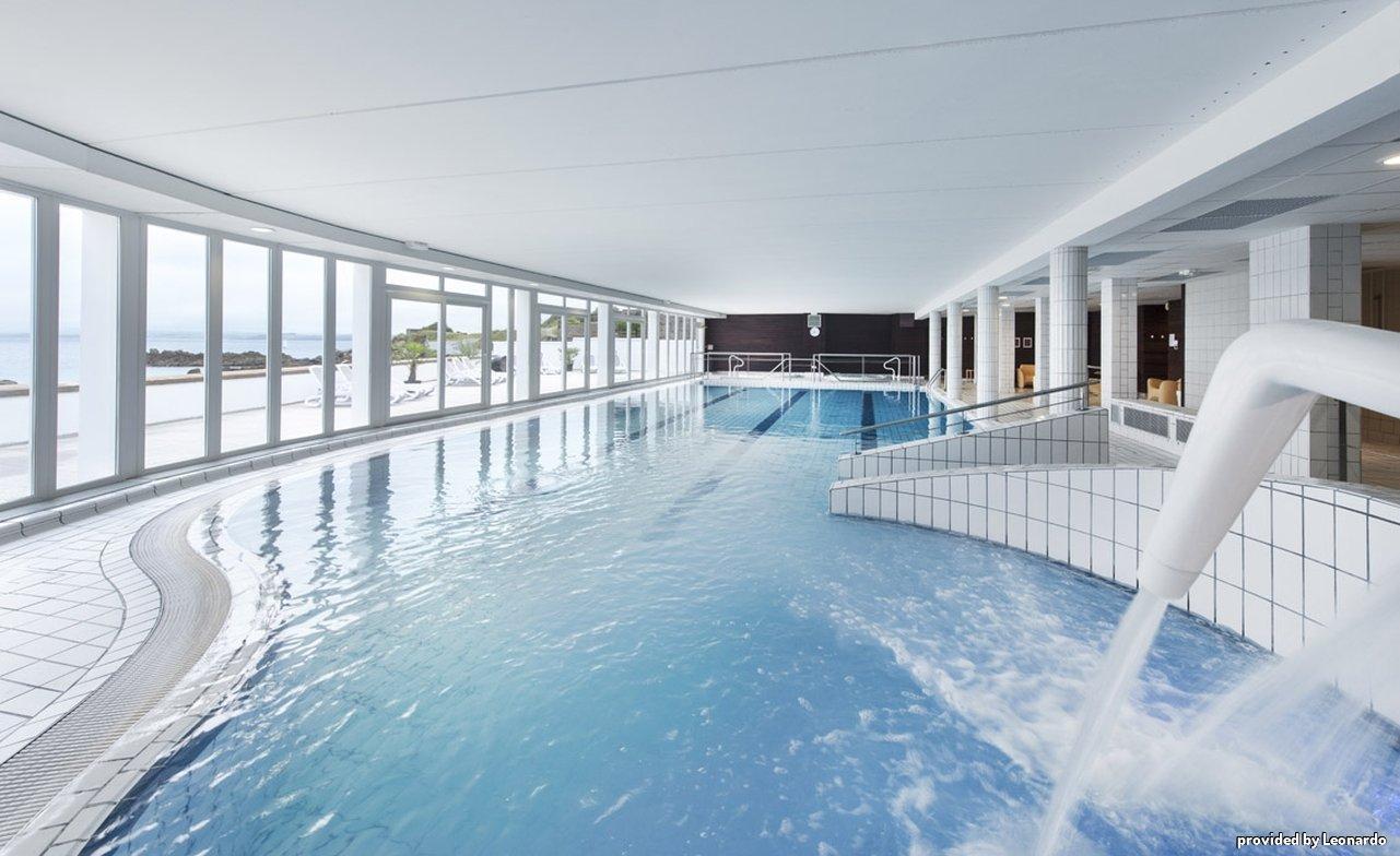 Hotel Valdys Thalasso & Spa - L'Escale Marine Douarnenez Kültér fotó