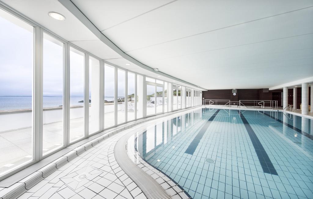 Hotel Valdys Thalasso & Spa - L'Escale Marine Douarnenez Kültér fotó