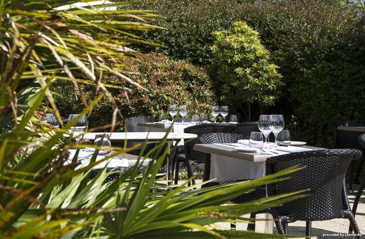 Hotel Valdys Thalasso & Spa - L'Escale Marine Douarnenez Kültér fotó