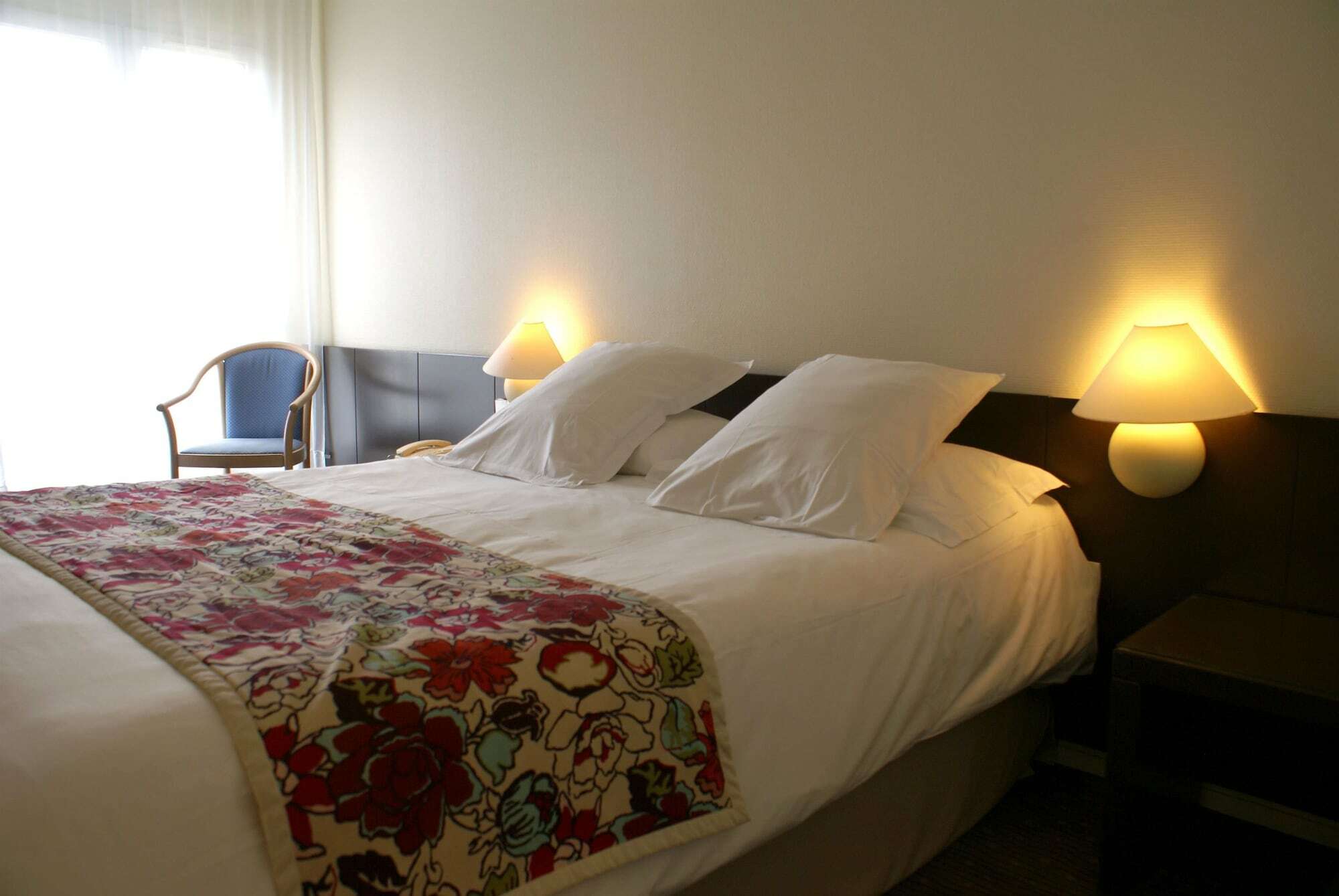 Hotel Valdys Thalasso & Spa - L'Escale Marine Douarnenez Kültér fotó