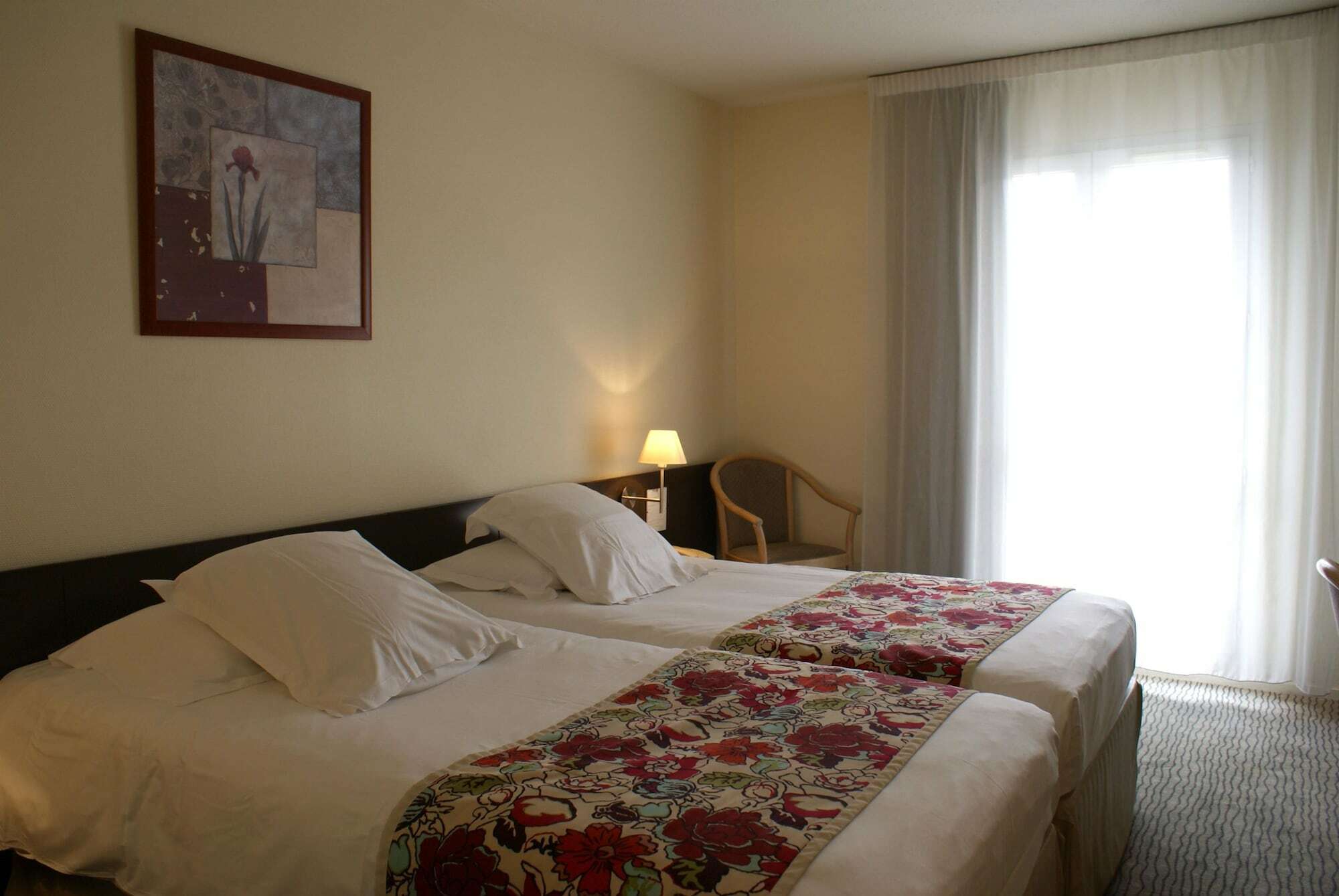 Hotel Valdys Thalasso & Spa - L'Escale Marine Douarnenez Kültér fotó