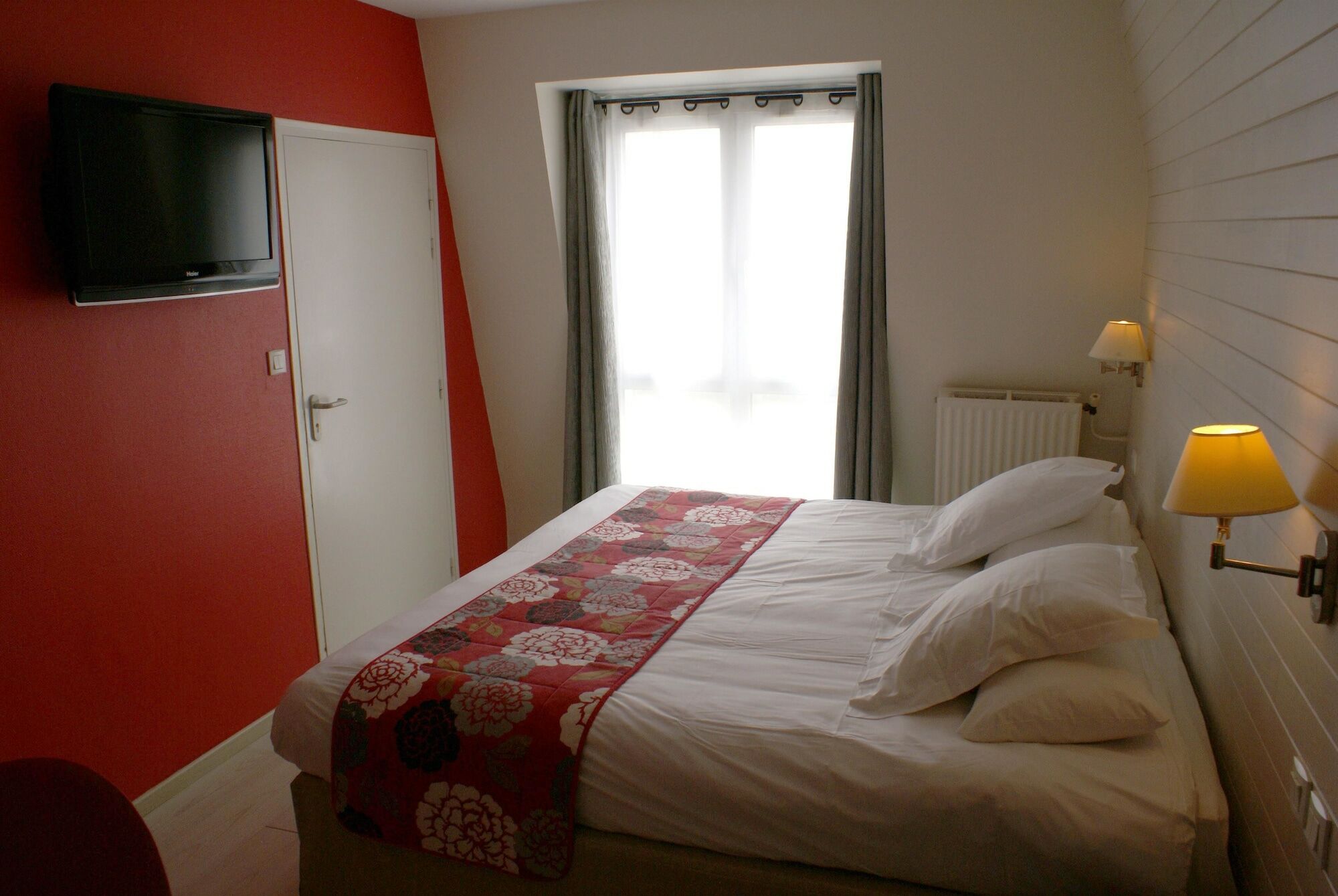 Hotel Valdys Thalasso & Spa - L'Escale Marine Douarnenez Kültér fotó